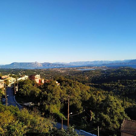 Villa Mary'S House With Panoramic View à Agioi Deka  Extérieur photo